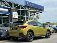 Used Subaru XV Premium 150 HP (110 kW) 2022 Yellow SUV