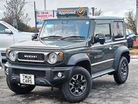 Used Suzuki Jimny 2024 Green SUV