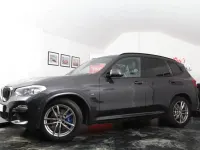 Usado BMW X3 M Sport 2019 Gris SUV