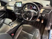 Used Mercedes GLE250 AMG 2018 Black Estate