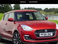 Usado Suzuki Swift 90 HP (66 kW) 2019 Citadino