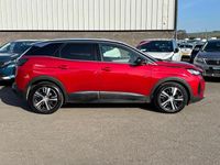 Used Peugeot 3008 GTi 300 HP (220 kW) 2022 Red SUV
