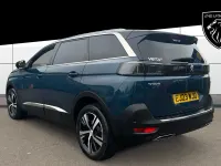 Used Peugeot 5008 GTi 131 HP (96 kW) 2023 Blue SUV