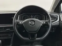 Used VW Polo SEL 116 HP (85 kW) 2019 Blue Hatchback
