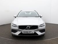 used Volvo V60 2.0 D3 Momentum Estate 5dr Diesel Auto Euro 6 (s/s) (150 ps) Full Leather