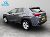 Used Lexus UX 250h 2021 Grey SUV