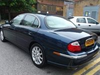 used Jaguar S-Type 3.0