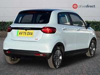 New Leapmotor T03 69 kW (95 HP) 2025 Blue Hatchback