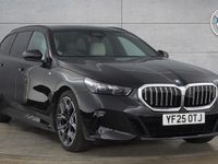 Used BMW 530e M Sport 299 HP (219 kW) 2025 Black Estate