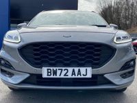 Used Ford Kuga ST-Line X 190 HP (139 kW) 2023 Silver SUV