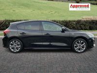 Used Ford Focus ST-Line 2023 Black Hatchback
