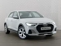 Begagnad Audi A1 Design 116 HK (85 kW) 2021 Vit SUV