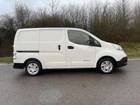 Used Nissan e-NV200 Acenta 2015 White MPV