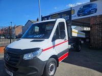 Used Mercedes Sprinter Progressive 2021 White Van