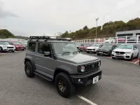 New Suzuki Jimny 101 HP (74 kW) 2026 Black SUV