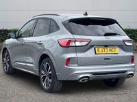 Used Ford Kuga ST-Line X 2023 Silver SUV
