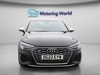 Used Audi S3 Sportback S-Line 310 HP (228 kW) 2022 Black Hatchback