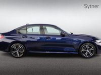 Used BMW 330e M Sport 288 HP (211 kW) 2022 Blue