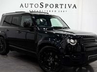 Used Land Rover Defender HSE Dynamic 404 HP (297 kW) 2024 Black SUV