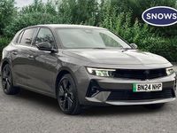 Used Vauxhall Astra 114 kW (156 HP) 2024 Crystal silver