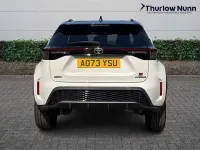 Used Toyota Yaris Hybrid Sport 116 HP (85 kW) 2024 Estate
