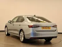 Used Skoda Superb SE L 150 HP (110 kW) 2025 Silver Hatchback