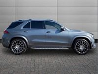 Used Mercedes GLE400 AMG line 330 HP (242 kW) 2023 Grey SUV