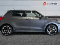 Used Suzuki Swift Sport 140 HP (102 kW) 2019 Grey Hatchback