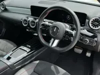 Used Mercedes A200 Executive 163 HP (119 kW) 2025 Polar white