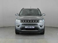 used Jeep Compass 1.4 Multiair 170 Limited Auto 5dr