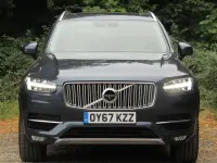 Used Volvo XC90 Inscription 2017 Blue SUV
