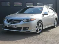 Used Honda Accord ES 2009 Silver Estate