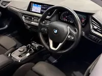 Usado BMW 220 Sport Line 2022 Blanco Coupe