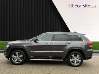 Usado Jeep Grand Cherokee Limited 2015 Cinzento SUV