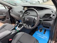 Used Renault Grand Scénic III Bose Edition 110 HP (80 kW) 2014 Bronze MPV