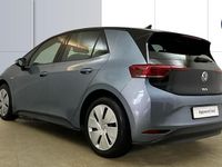 Used VW ID.3 Pro Performance 150 kW (204 HP) 2021 Blue Hatchback