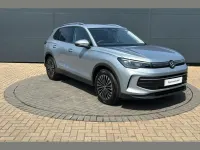 New VW Tiguan Match 147 HP (108 kW) 2026 Silver SUV