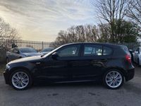 used BMW 118 1 Series 2.0 d M Sport Steptronic Euro 5 5dr