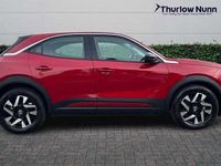 Used Vauxhall Mokka Design Edition 100 kW (136 HP) 2024 Red SUV
