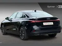 New Audi A5 S-Line 295 HP (216 kW) 2026 Black Estate
