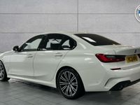 used BMW 318 3 Series Saloon i M Sport 4dr Step Auto