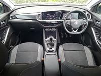 Used Vauxhall Grandland X GS Line 2022 White SUV