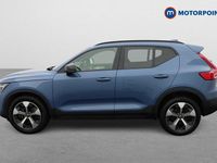Used Volvo XC40 Plus 2022 Blue SUV
