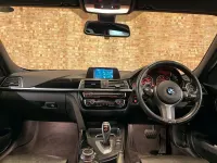 Used BMW 320 M Sport 2018 White Estate