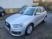 used Audi Q3 2.0 TDI [177] Quattro SE 5dr S Tronic