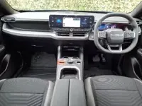 New Jeep Compass Summit 2026 Bicolour metallic  pacific blue with black roof SUV