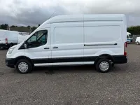 Used Ford Transit Trend 2022 White Van