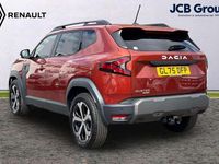 New Dacia Duster Journey 143 HP (105 kW) 2025 SUV