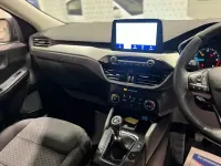 Used Ford Kuga Zetec 120 HP (88 kW) 2020 Blue SUV