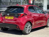 Used Toyota Yaris 116 HP (85 kW) 2024 Hatchback